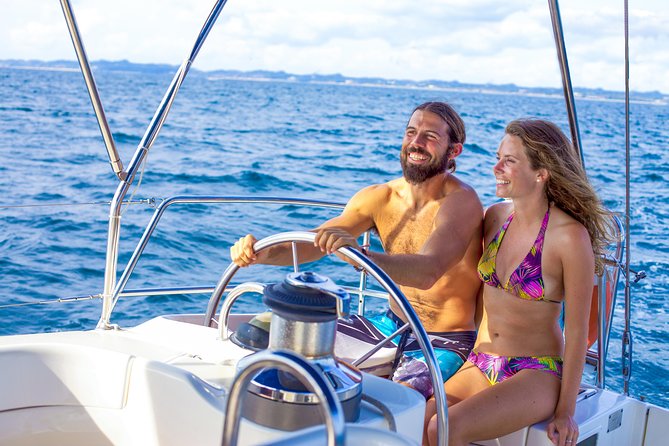 Los Cabos Luxury Sailing, Snorkel and Lunch Cruise - The lunch is why this feels like a real outing