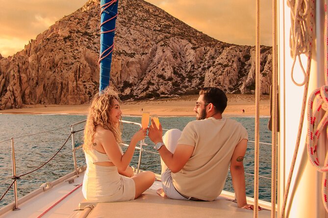 Los Cabos Luxury Sunset Sail with Light Appetizers and Open Bar - Key Points to Know Before You Go