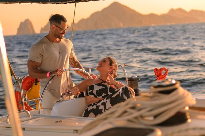 Los Cabos Luxury Sunset Sail with Light Appetizers and Open Bar - Sunset Sailing in Cabo San Lucas Bay: What You’re Really Buying