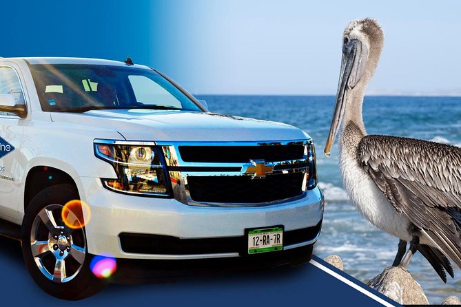 Los Cabos Luxury SUV Round-trip Transportation - Quick tips to get the smoothest pickup possible