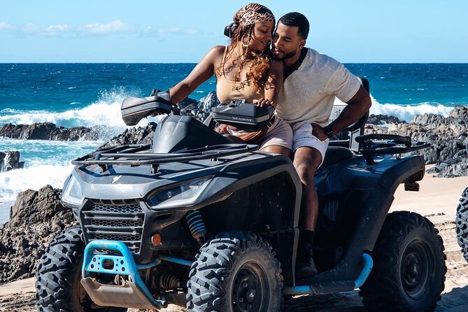 Los Cabos Migriño Atv Beach and Desert Adventure - Where you meet and what the schedule feels like