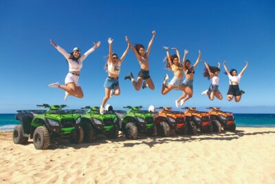 Los Cabos Migriño Atv Beach and Desert Adventure - Your route: desert canyons, dune beach, and the stops that make it feel like Cabo