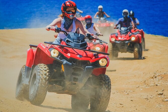 Los Cabos Migriño Atv Beach and Desert Adventure - Should you book Los Cabos Migriño ATV Beach and Desert Adventure?