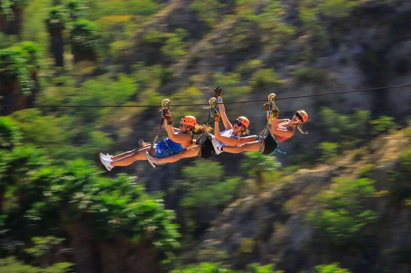 Los Cabos: Monster Zip Line at Wild Canyon - Key highlights at Wild Canyon’s Monster Zip Line