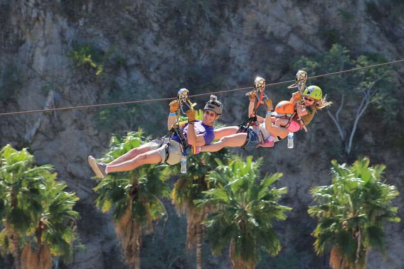 Los Cabos: Monster Zip Line at Wild Canyon - Who this tour suits best (and who should skip it)