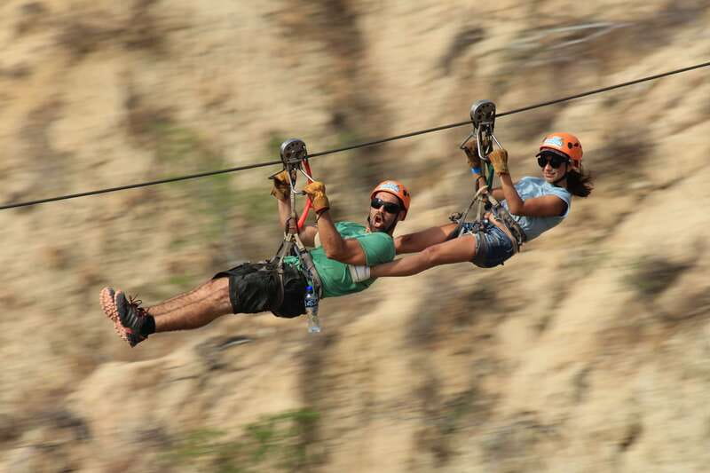 Los Cabos: Monster Zip Line at Wild Canyon - What to bring (and how to dress so the day stays comfortable)
