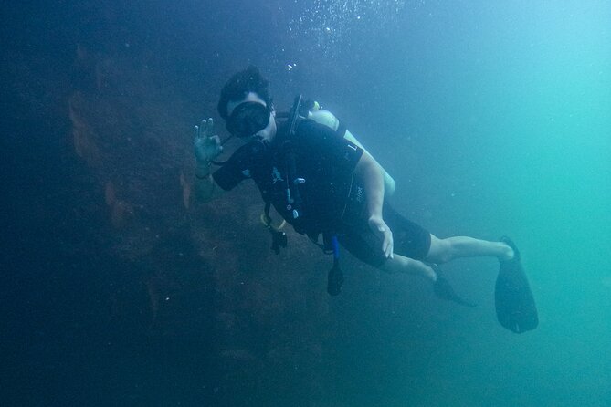 Los Cabos Open Water Diver Course - Training set-up with Scubaja: gear, snacks, and a small-group pace