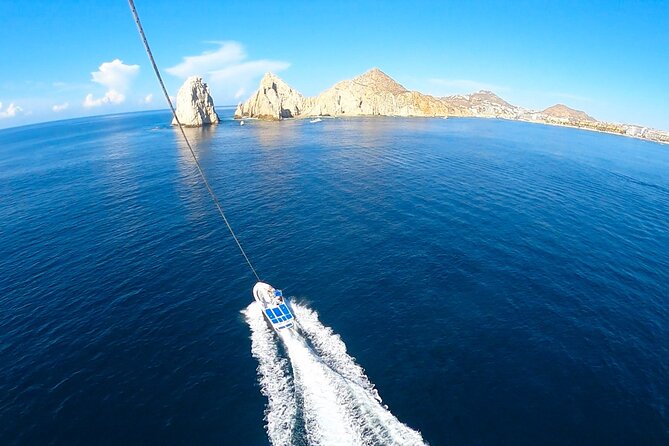 Los Cabos Parasailing Adventure Skybound over Cabo San Lucas Bay - Key Highlights You Should Know Before You Go
