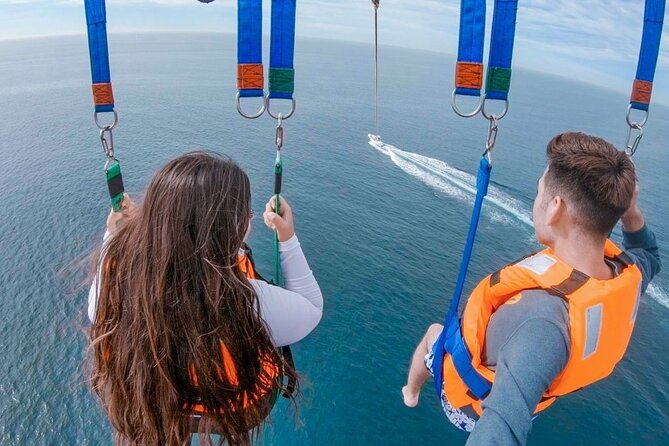 Los Cabos Parasailing Adventure Skybound over Cabo San Lucas Bay - Price and Value: Is $94.56 Worth One Hour Up in the Sky?