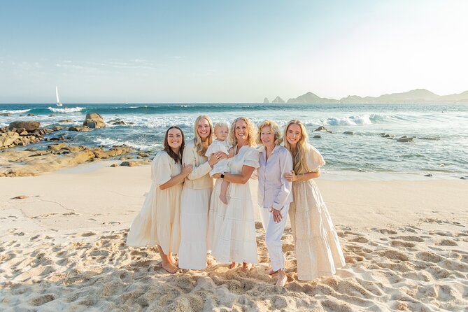 Los Cabos Photographer - A 45-minute Cabo photo session you’ll actually use later