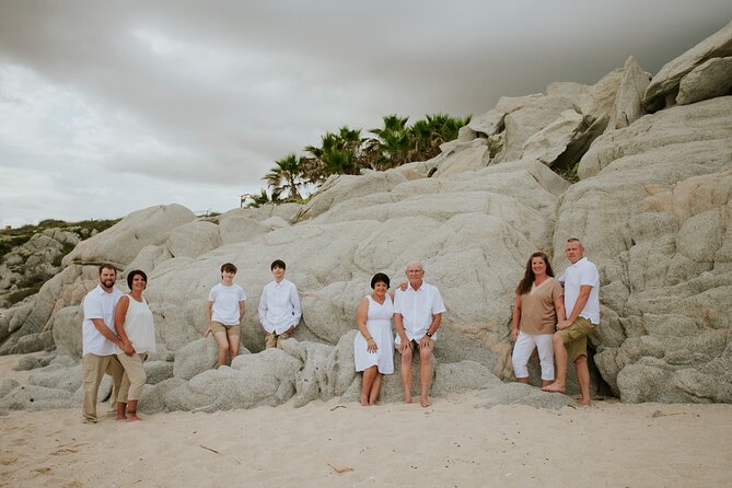 Los Cabos Photographer - Price and value: $300 per group up to 8