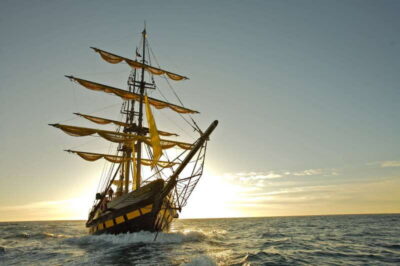 Los Cabos: Pirate Ship Sunset Cruise & Show with Dinner - Start at Dock Zero: where the evening really begins