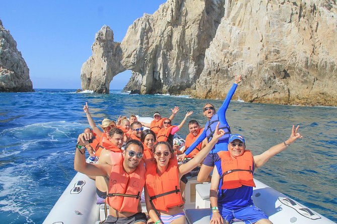 Los Cabos Power snorkel Adventure, Kayaking and Stand-Up Paddle - Marine life spotting: what to watch for (and how guides help)