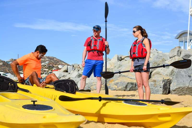 Los Cabos: Private Kayaking and Snorkeling Tour at the Arch - Kayaking the Arch of Los Cabos: it’s not just sightseeing