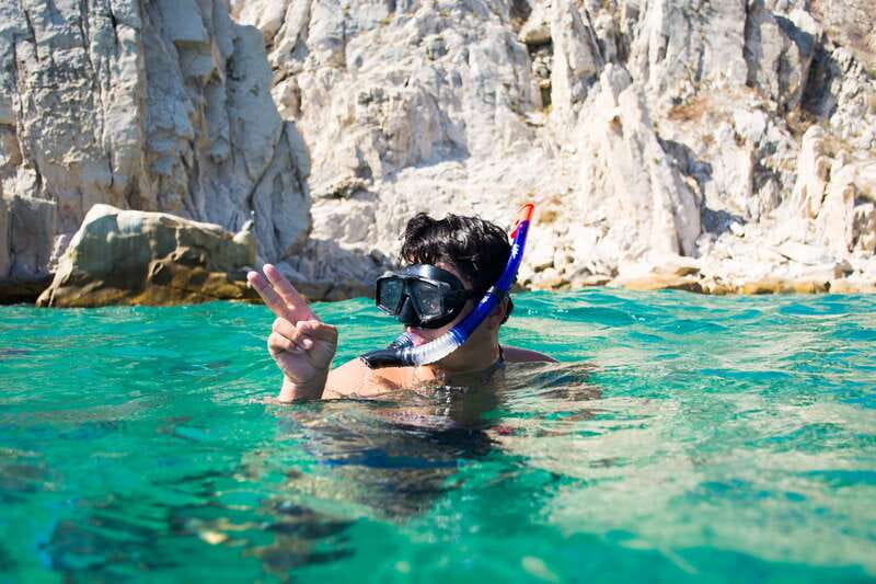 Los Cabos: Private Kayaking and Snorkeling Tour at the Arch - What the rhythm feels like: a short day that doesn’t waste your energy