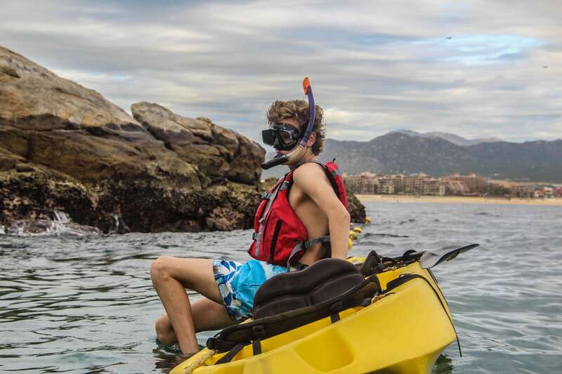 Los Cabos: Private Kayaking and Snorkeling Tour at the Arch - Pickup and timing: start early if you want the best shot at the Arch