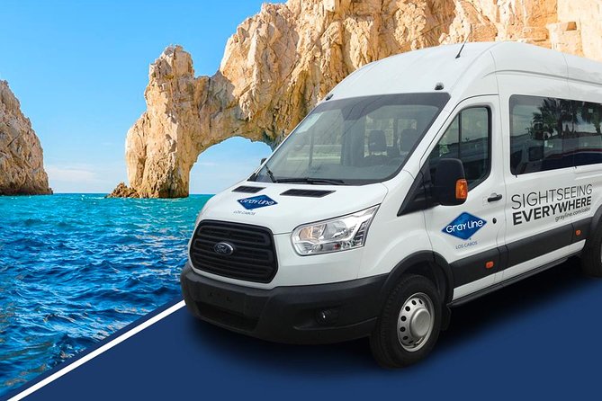 Los Cabos Private Mini Bus Round-trip Transportation - Key takeaways before you book