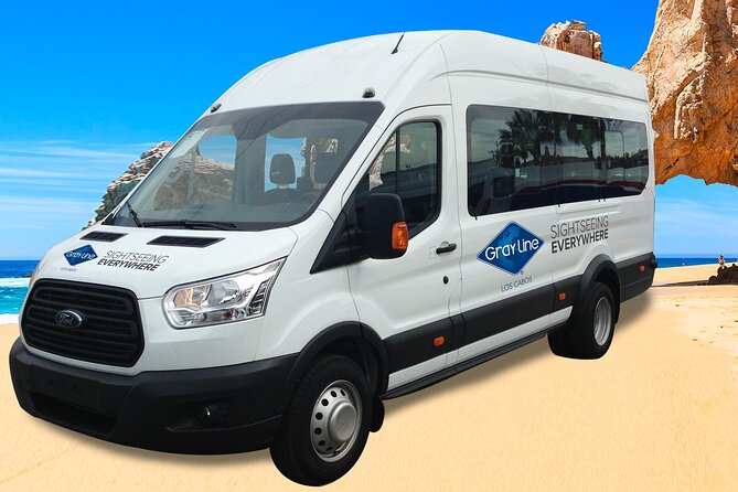 Los Cabos Private Mini-van Round-Trip Transfer - Meeting the Driver: Airport Arrivals Lounge and Hotel Pickup Zones