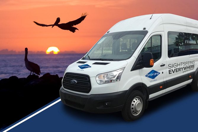 Los Cabos Private Mini-van Round-Trip Transfer - Cabo Hotel-to-Airport Return: Keep Your Timing Calm