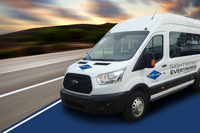 Los Cabos Private Mini-van Round-Trip Transfer - Van Comfort, Drivers, and the Main Things to Watch For