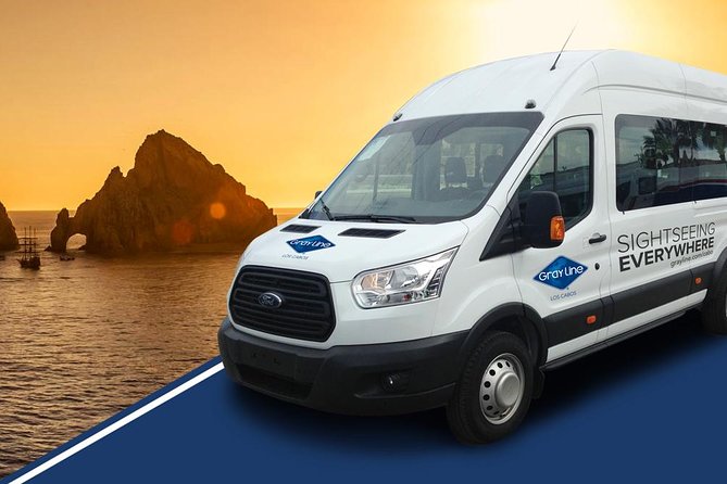 Los Cabos Private Mini-van Round-Trip Transfer - The Hotel Club Cascadas Round-Trip Rule You Must Know