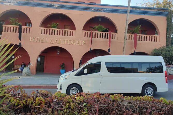 Los Cabos Private Transportation (Zone 3) One Way - San José del Cabo Airport Transfer That Actually Gets You Moving