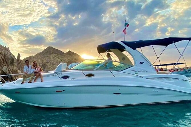 Los Cabos Private Yacht Whale Watching & Drinks - Up to 18 Guests - Getting to C Dock at Marina without losing an hour