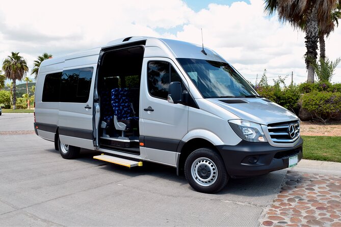 Los Cabos Shared Shuttle One-Way Hotels Only - Key things to know before you go