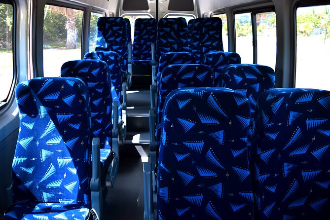 Los Cabos Shared Shuttle One-Way Hotels Only - Shared Shuttle Reality: Timing, Pickup Zones, and 30–40 Minutes