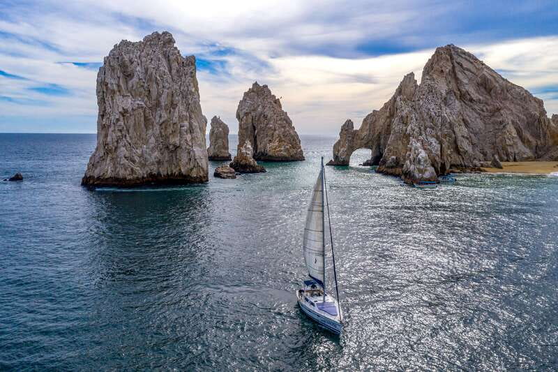 Los Cabos: Shared Sunset Sailing Cruise - The Best Parts: Real Sailing, Photo Angles, and the Crew Vibe
