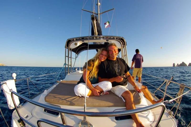 Los Cabos: Shared Sunset Sailing Cruise - Meeting at F Dock 2 (IGY Marina): The Logistics That Matter