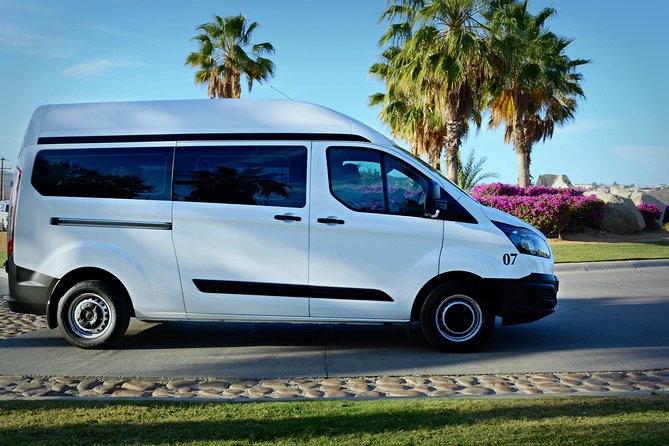 Los Cabos Shuttle Airport Roundtrip Transfers - The Return Trip to the Airport: Build Time Like It Matters