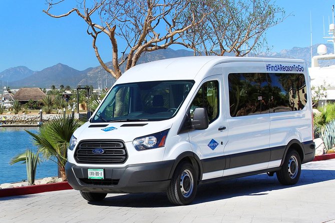 Los Cabos Shuttle Airport Roundtrip Transfers - Tips That Save Money and Sanity (Before You Get in the Van)