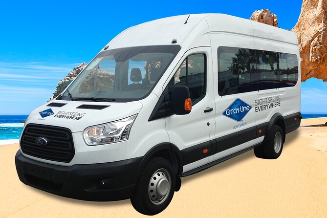 Los Cabos Shuttle Airport Roundtrip Transfers - The Shared Ride Through Los Cabos Zones: Why Stops Change Everything