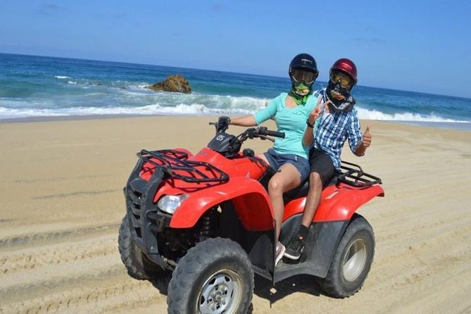 Los Cabos Single or Double ATV Beach and Desert Tour - Key Things You’ll Notice on This ATV Tour