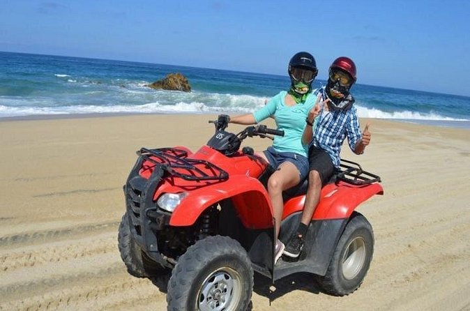 Los Cabos Single or Double ATV Beach and Desert Tour - Fees and Budget: What You’ll Pay Beyond the $78