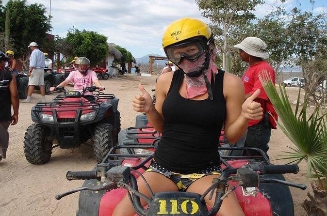 Los Cabos Single or Double ATV Beach and Desert Tour - Who This Tour Suits Best (And Who Should Skip It)