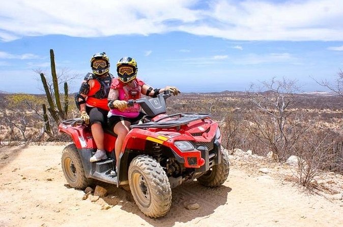 Los Cabos Single or Double ATV Beach and Desert Tour - Booking and Timing: Small Choices That Prevent Big Hassles