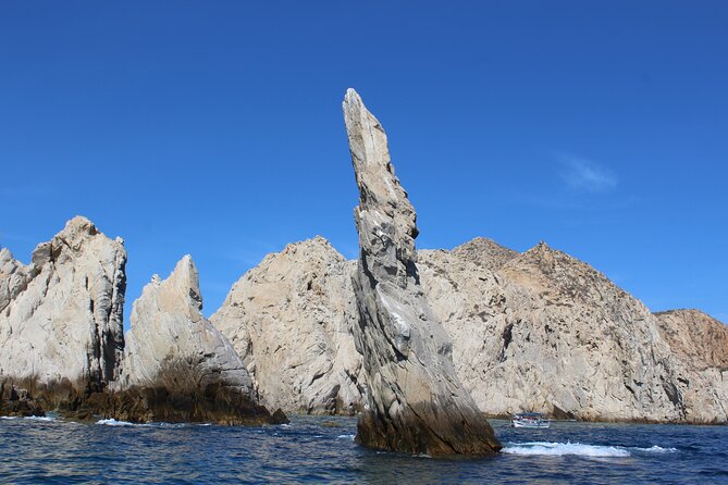 Los Cabos Snorkel & Pirate Ship Fun Adventure with Lunch - The pirate-ship ride: views you’ll actually remember