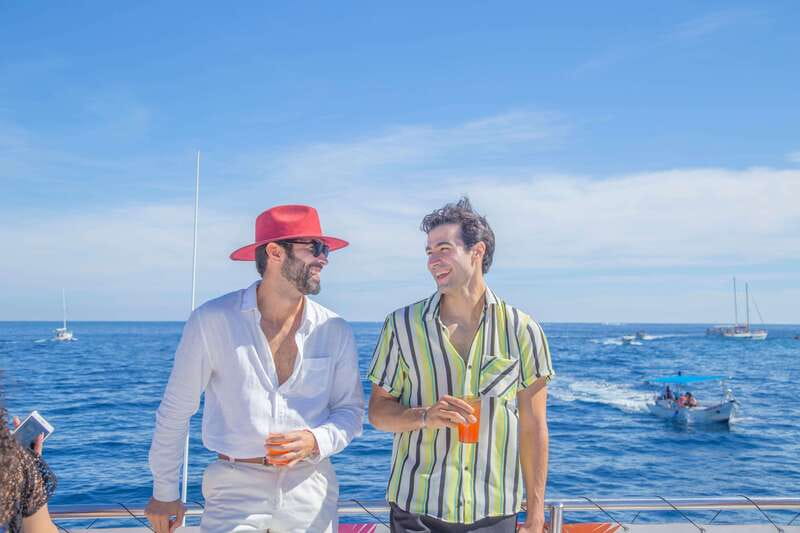 Los Cabos: Snorkeling Cruise with Lunch - Lunch Onboard + Open Bar: The Part That Changes the Vibe