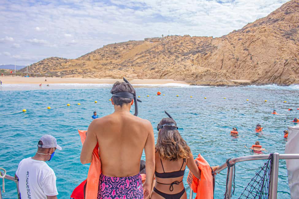 Los Cabos: Snorkeling Cruise with Lunch - Who This Tour Suits Best (and Who Should Skip It)