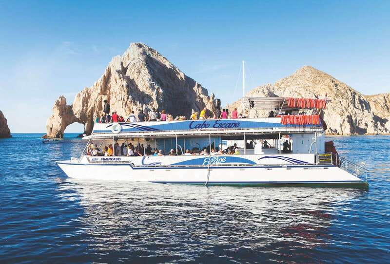 Los Cabos: Snorkeling Cruise with Lunch - Land’s End Arch: The Quick Cabo Postcard Moment