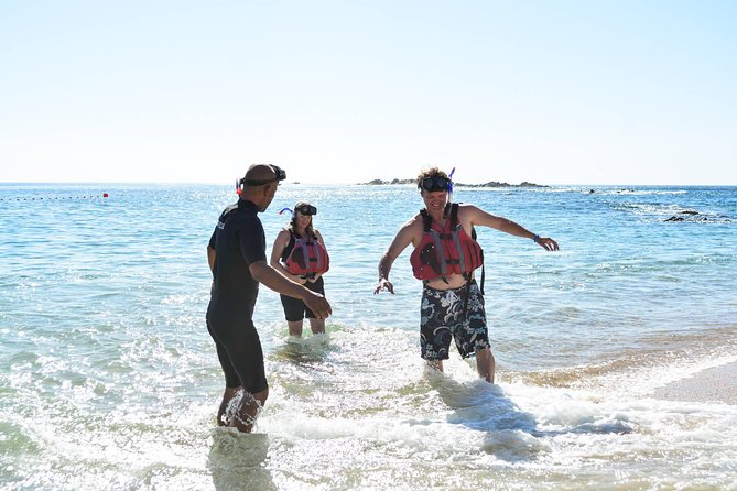 Los Cabos Snorkeling Tour to Chileno Bay and Santa Maria Cove - Gear, Comfort, and What You Should Bring