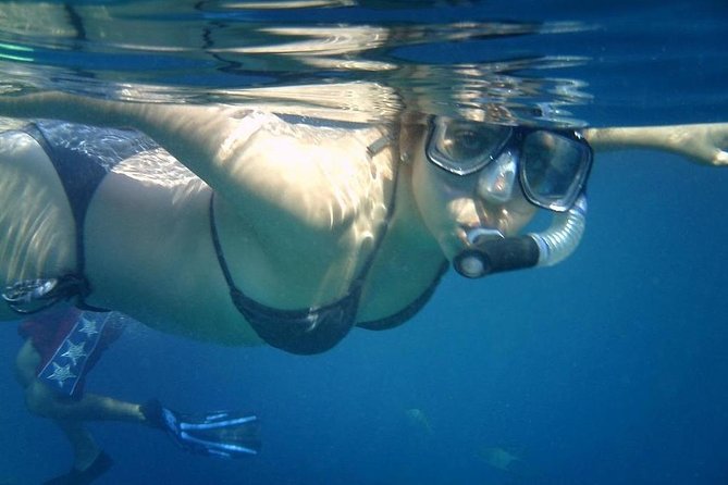 Los Cabos Snorkeling Tour to Chileno Bay and Santa Maria Cove - Chileno Bay (Playa el Chileno): Gentle Waves and Reef-Spotting