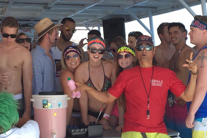Los Cabos Sunset Booze Cruise - Snacks, Music, and Unlimited Drinks: The Part You Should Plan Around