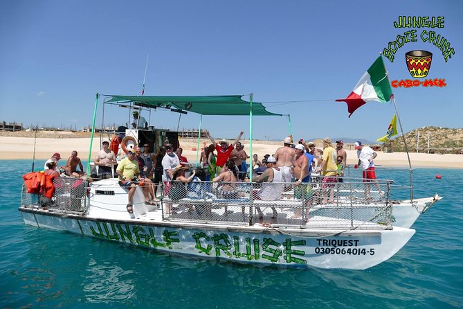 Los Cabos Sunset Booze Cruise - Weather, Minimum Age, and Group Size: The Practical Rules