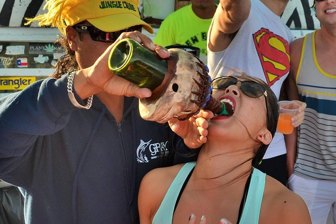 Los Cabos Sunset Booze Cruise - Two Hours On The Water: What Happens As The Sky Turns