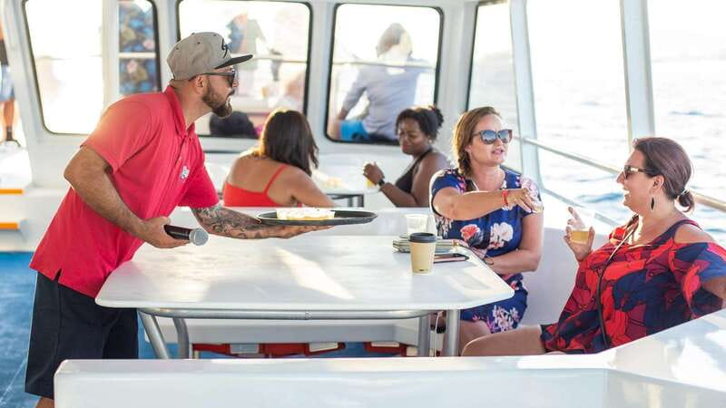 Los Cabos: Sunset Dinner Cruise with Transportation - Key points to know before you book
