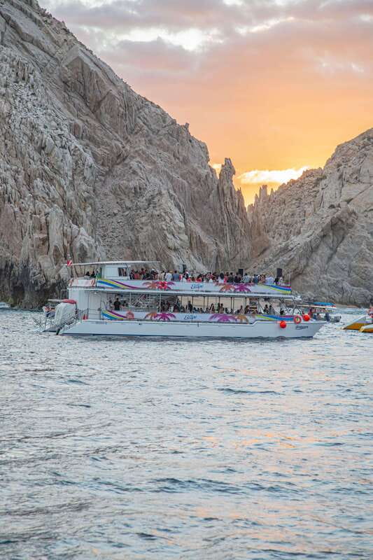 Los Cabos: Sunset Fajitas Dinner Cruise on Cabo Escape - Why this 2-hour sunset format works so well in Los Cabos