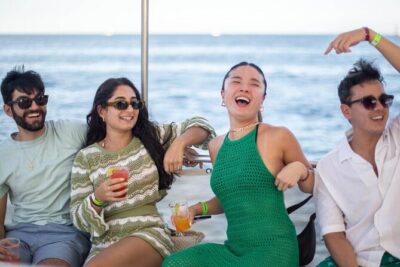 Los Cabos Sunset Party Cruise - Onboard Party Vibe: Music, Hosts, and What to Expect After Boarding